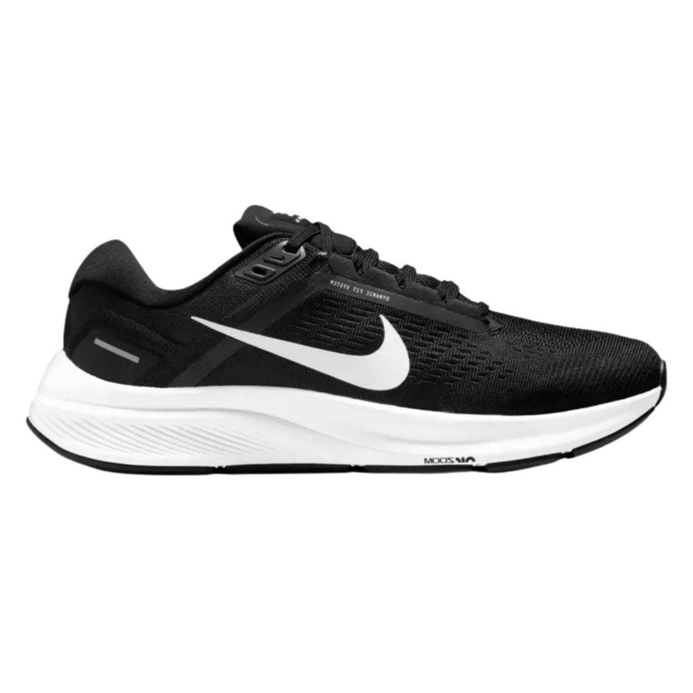 Nike womens walking shoes black outlet