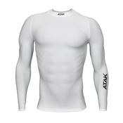 Kids Compression Top White image