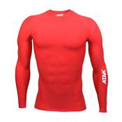 Kids Compression Top Red