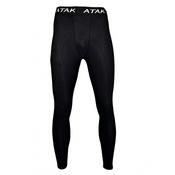 Kids Compression Tights Black