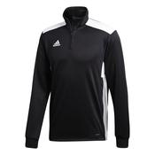 Regista 18 Quarter Zip Black