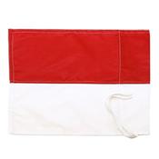 Corner Flag Red/White