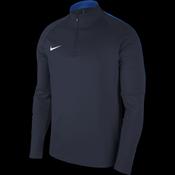 Kids Academy 18 Drill Quarter Zip Navy