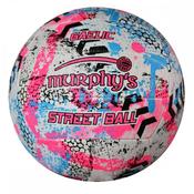 Gaelic Street Training Ball Blue/Pink