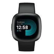 Versa 4 Fitness Smartwatch Black image