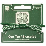 Our Turf Celtic Bracelet