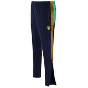 Kids Donegal GAA Rockway Brushed Skinny Pants Navy image
