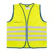 Kids Refelctive Vest Yellow image
