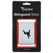 Shin Guard Stays White