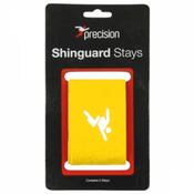 Shin Guard Stays Yellow