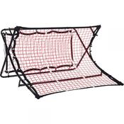 Pure2improve Football Rebounder &amp;amp; Ramp