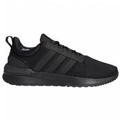 Mens Racer TR21 Black Runners image