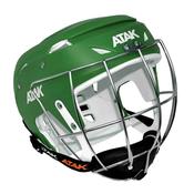 Hurling Helmet Green image