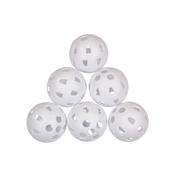 Air Flow XP Practice Balls White