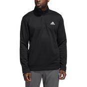 Mens Game &amp;amp; Go Quarter Zip Black