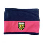 Donegal GAA Harlem Fleece Snood Pink