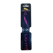 XL LIGHTNING Grip Black/Pink