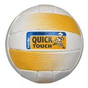 Quick Touch Gaelic Football U-10yrs White/Yellow
