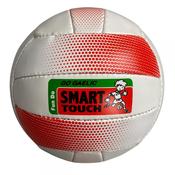 Smart Touch Gaelic Football U-12yrs White/Red