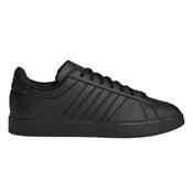 Mens Grand Court 2.0 Black Shoes image