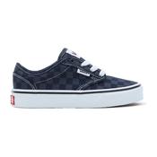 Boys Atwood Check Navy