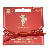 Our Turf Man United Bracelet