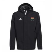 Innishvilla AFC Entrada 22 Rain Jacket Black image