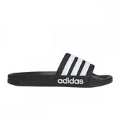 Adilette Sliders Black image