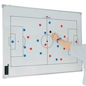 Double-Sided Soccer Tactics Board 60x90cm