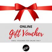 Gift Voucher for Online Only image