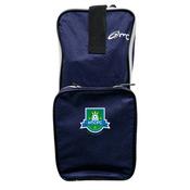Navan Town Cosmos FC Two Compartment Boot Bag Navy