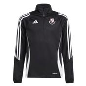 Convoy Arsenal Tiro 24 Quarter Zip Black