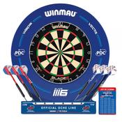 Blade 6 PDC Surround Set - Blue image