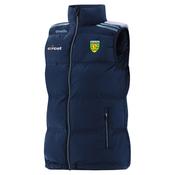 Girls Donegal GAA Dynamo Padded Gilet image