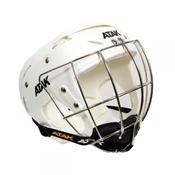 Hurling Helmet White image