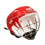Hurling Helmet Red image
