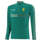 Kids Donegal GAA Nepal Brushed Half Zip