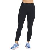 Womens GO WALK High Waisted 7/8 Black Legging image