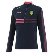 Womens Donegal GAA Nepal Half Zip
