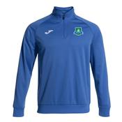 Navan Town Cosmos Faraon Half Zip Blue