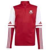 Convoy Arsenal Adults Squadra 25 Quarter Zip image