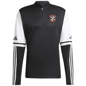 Glaslough Villa FC Kids Squadra 25 Quarter Zip