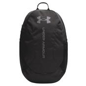 UA Hustle Lite Black Backpack image