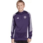 Kids Manchester United Navy Training Hoody