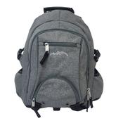 Bolton Grey Melange Backpack image