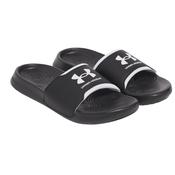 UA Ignite Select Black Sliders