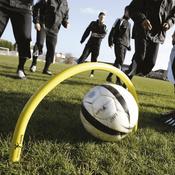 Outdoor Passing Arcs (Set of 3)