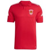 Charleville AFC Adults Squadra 25 Red Polo