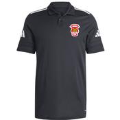 Charleville AFC Adults Squadra 25 Black Polo