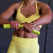 Twist &amp;amp; Flex Resistance Bar